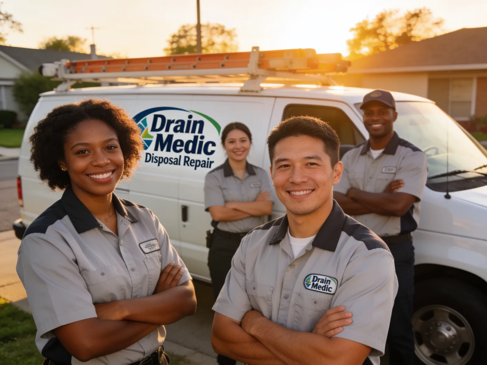Garbage Disposal Repair company in Carlisle, IA